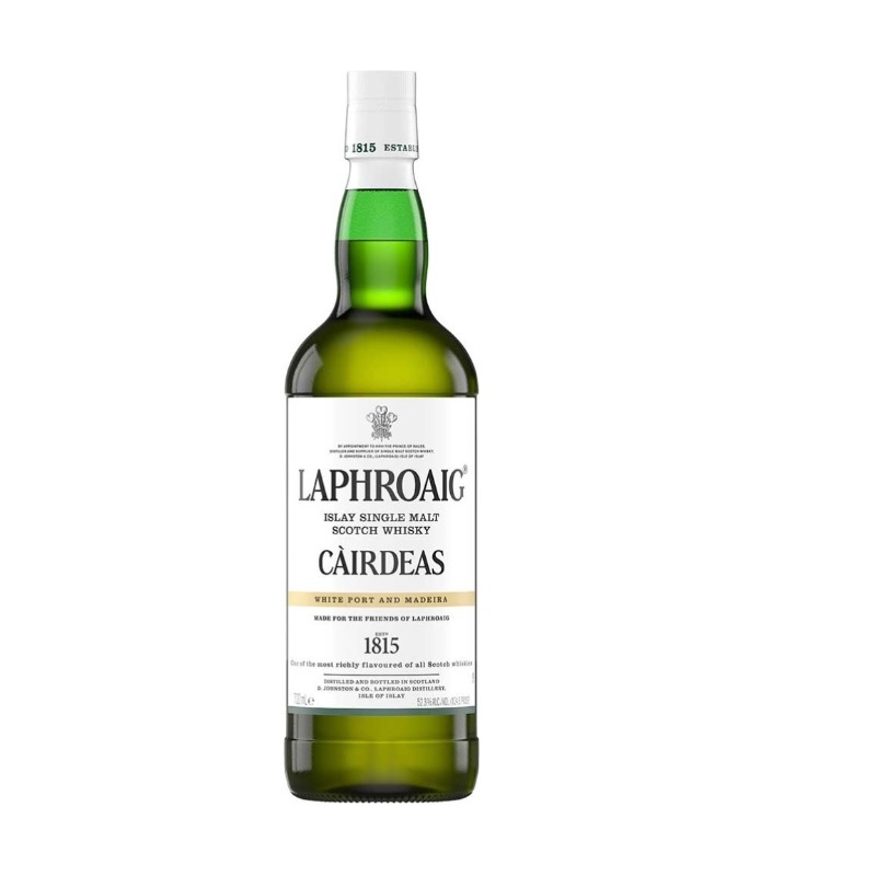 LAPHROAIG CAIRDEAS 2023 52.3%